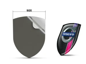 Volvo Vinilos Automotrices Tuning Personalizables Minimalistas